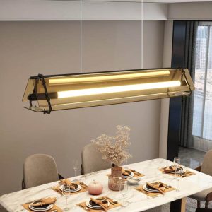 Đèn thả hiện đại – Sang trọng cho căn hộ DT-86