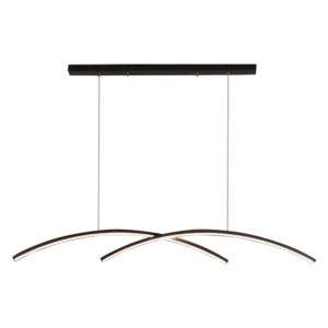 Đèn thả hiện đại – thiết kế vòng cung tối giản DT-04