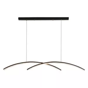Đèn thả hiện đại – thiết kế vòng cung tối giản DT-04