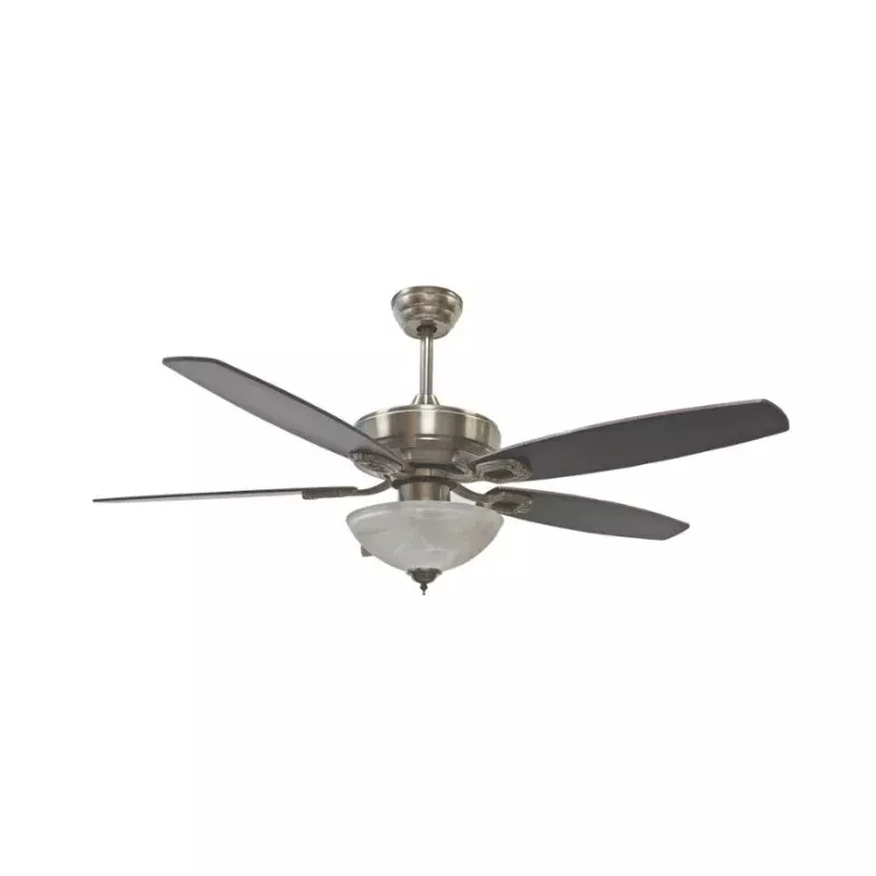 Quạt trần 5 cánh gỗ - phong cách cổ điển QT-57 - Hình ảnh 2