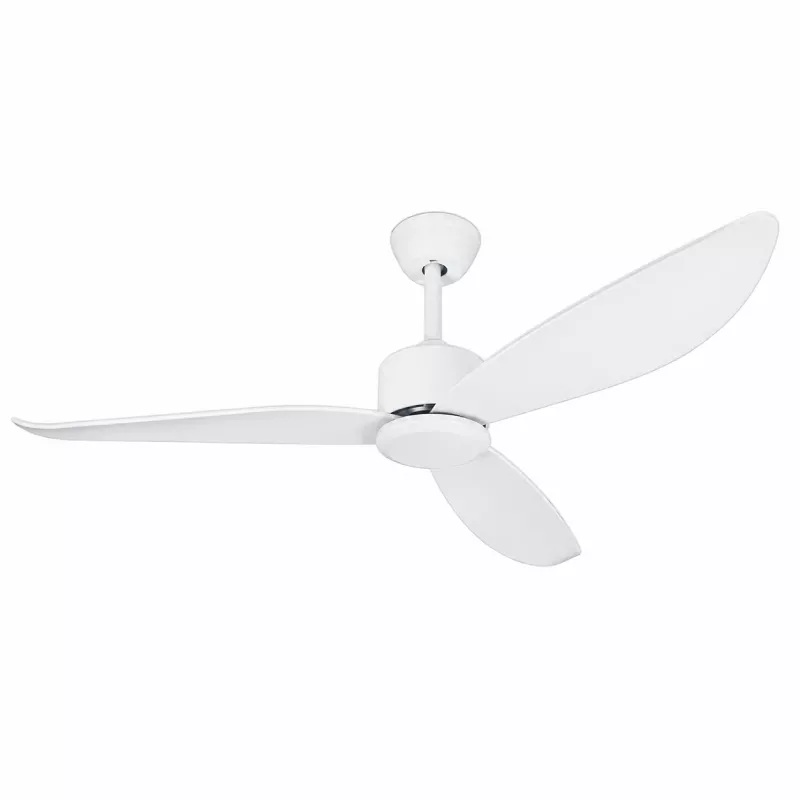 Quạt trần thiết kế 3 cánh nhựa tối giản, hiện đại QT-271 - Hình ảnh 2