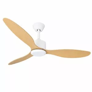 Quạt trần thiết kế 3 cánh nhựa tối giản, hiện đại QT-272