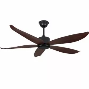 Quạt trần thiết kế 5 cánh nhựa tối giản, hiện đại QT-273